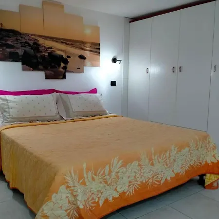Apartment Monolocale Centro Storico Via Giardini Cagliari