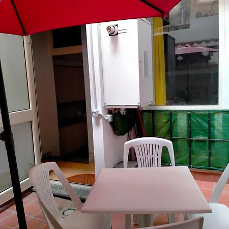 Apartment Monolocale Centro Storico Via Giardini Cagliari